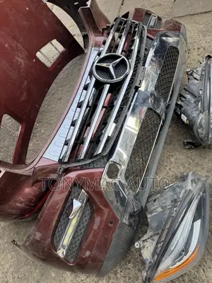 Front Bumper for Mercedes Benz Ml350 2013-2014