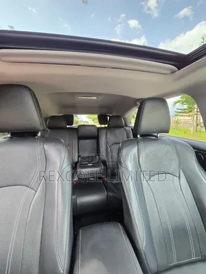 Lexus RX 350L AWD 2018 Gray