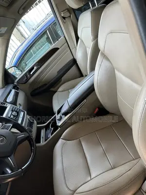Mercedes-Benz M Class ML 350 4Matic 2013 Brown