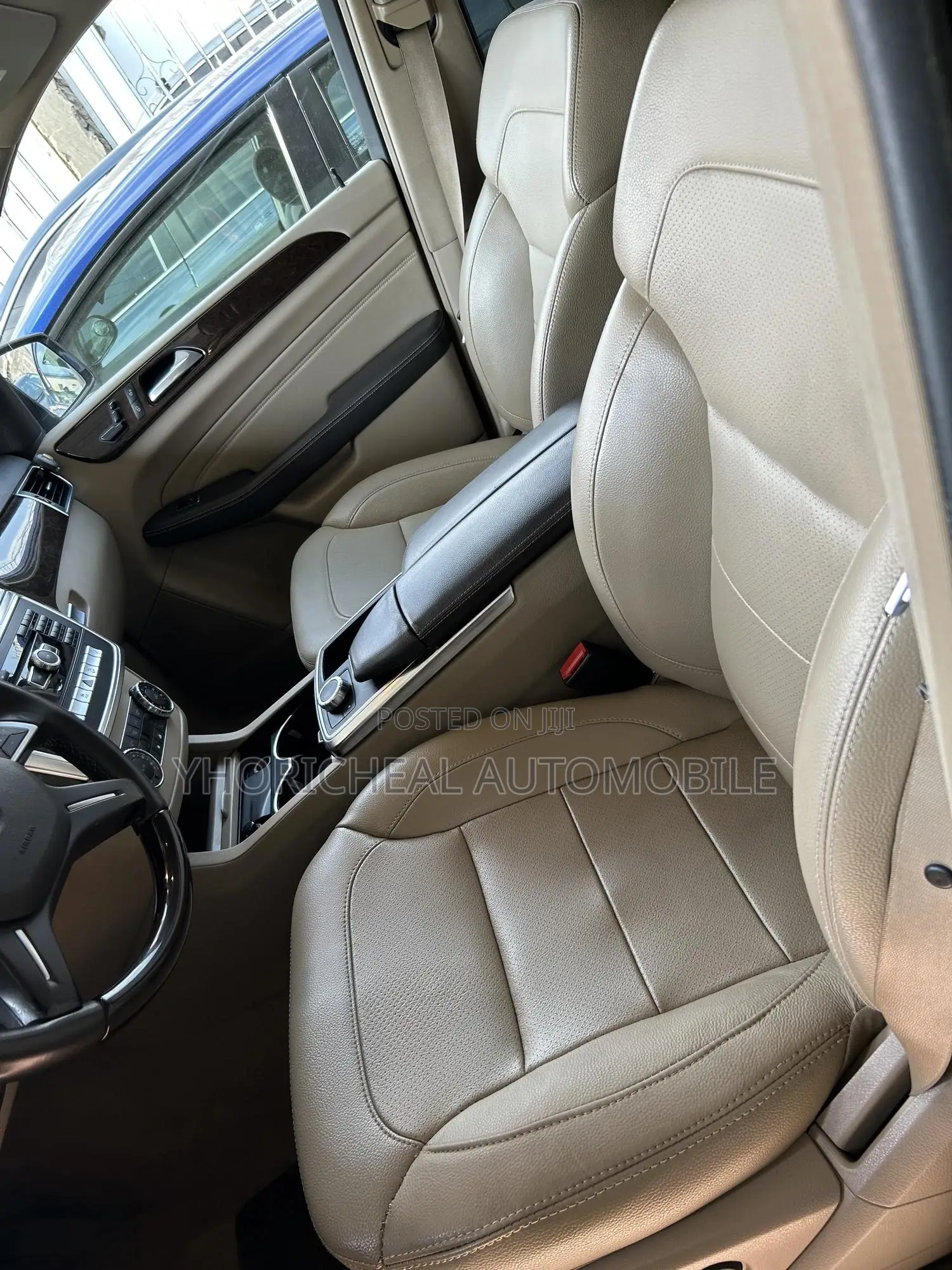 Mercedes-Benz M Class ML 350 4Matic 2013 Brown