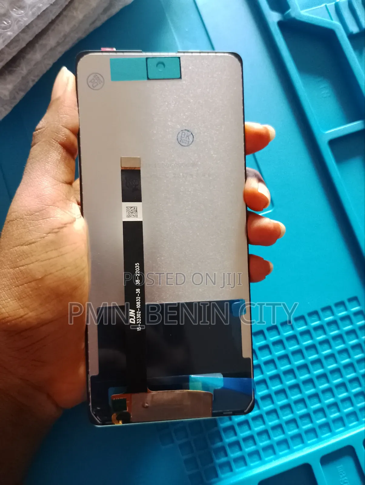 Blackview A100 LCD Screen
