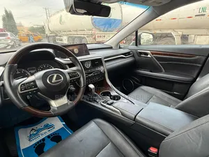 Lexus RX 350 FWD 2017 Red