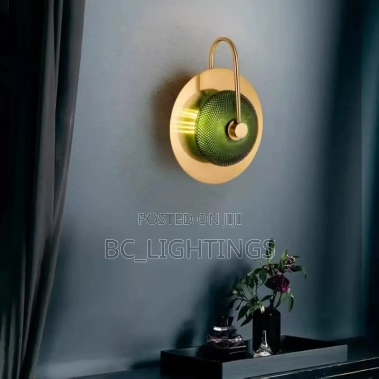 Luxury Led Wall Lights