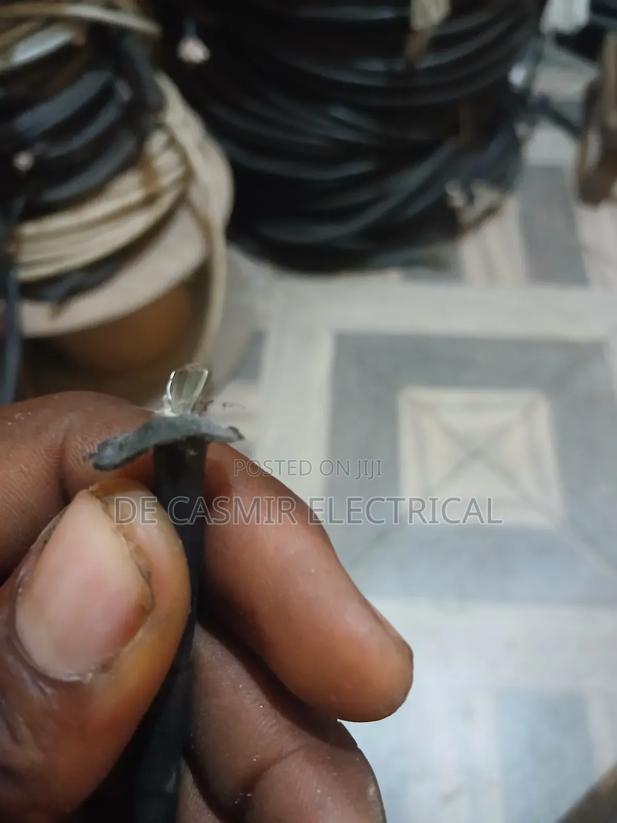 1x6mm2 Flexible Cable