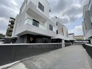 Furnished 5bdrm Duplex in Estate, Adeniyi Jones for rent