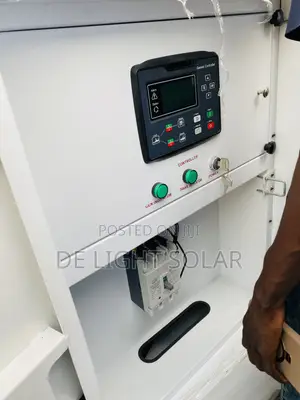 80kva Perkins Soundproof Generator