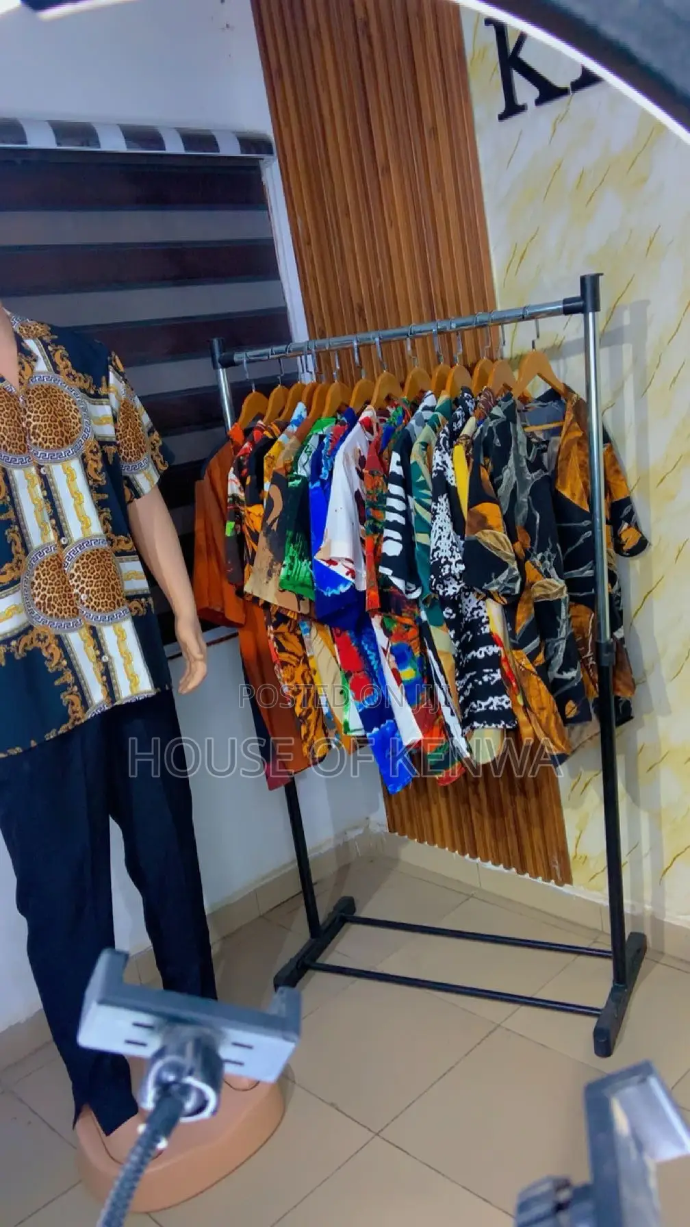Vintage Shirt