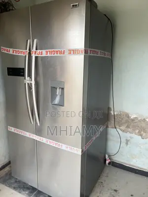 Giant Refrigerator