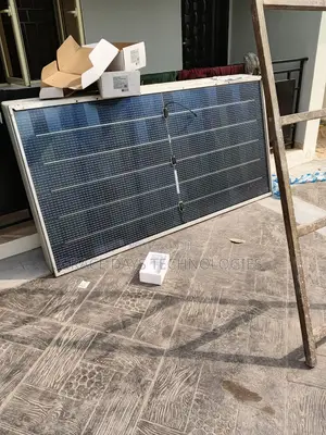 Powerfully Installed 12kva/48v/20kwh Inverter System