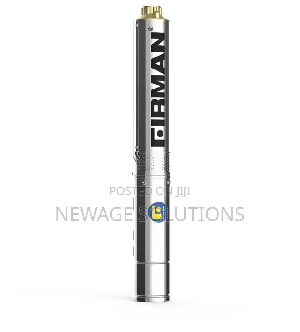 0.5hp Submersible Pumping Machine