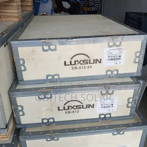 10kwh Luxsun 48votts Lithium Ion Battery