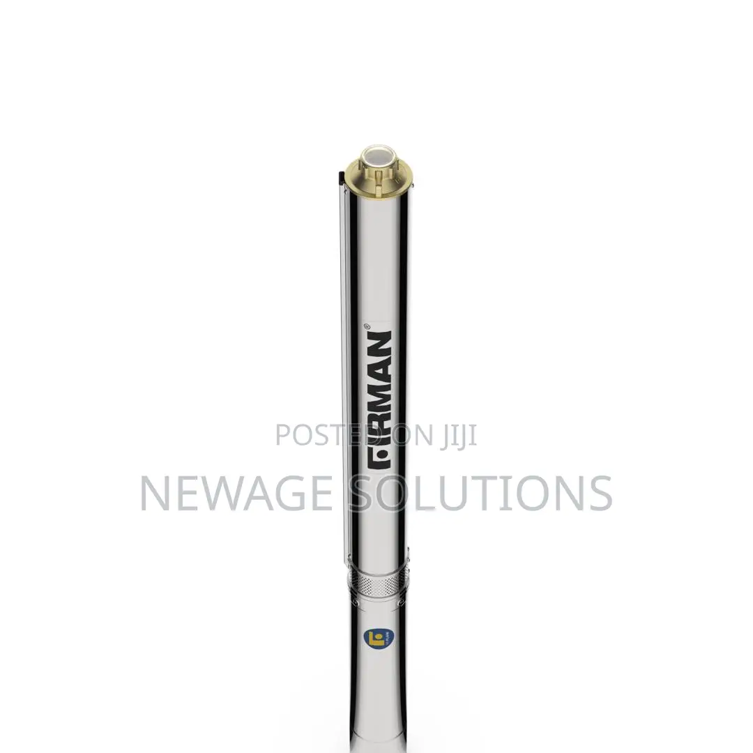 0.5hp Submersible Pumping Machine