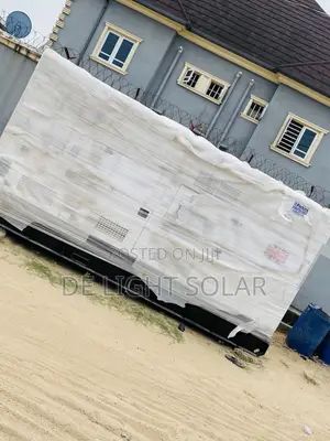 1000kva Perkins Soundproof Generator