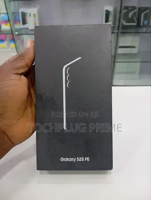 New Samsung Galaxy S25 FE 256 GB