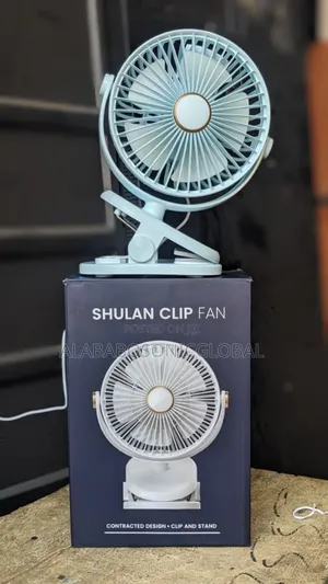 Rechargeable Mini Fan