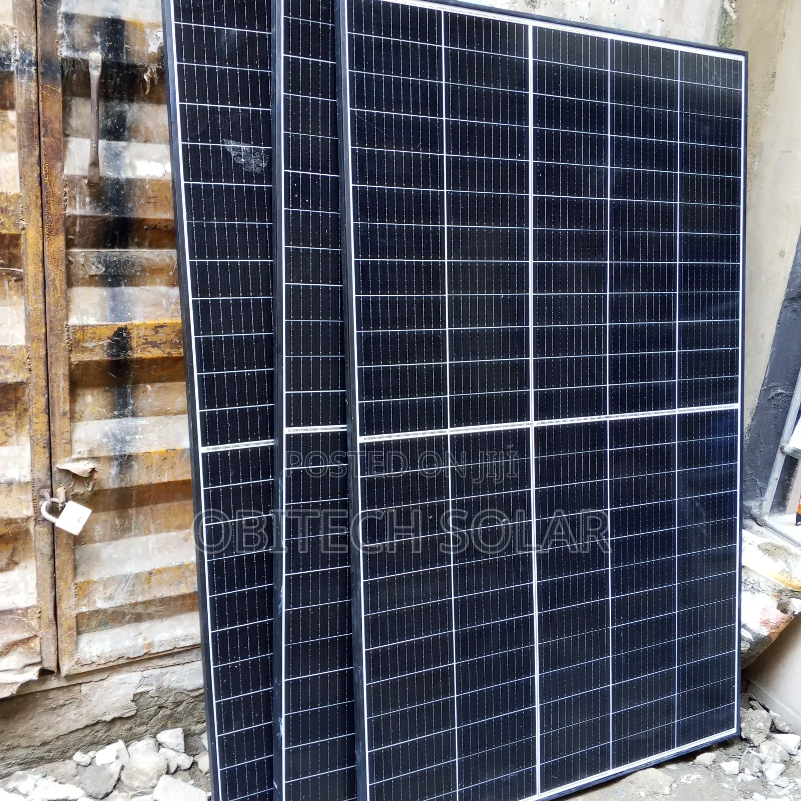 500watt Smarten Solar Panel 120cell