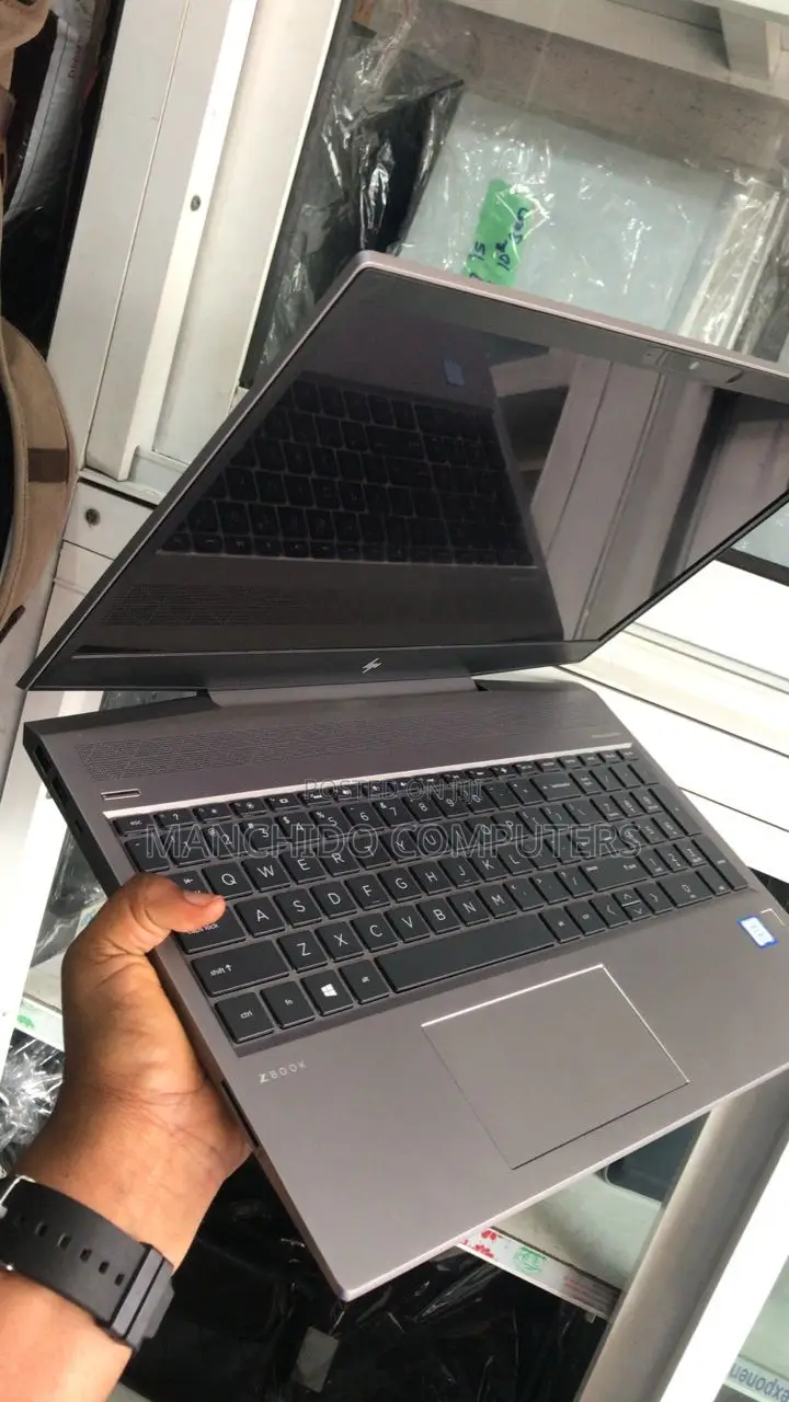 Laptop HP ZBook 15 16GB Intel Core i7 SSD 512GB