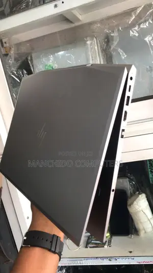 Laptop HP ZBook 15 16GB Intel Core i7 SSD 512GB