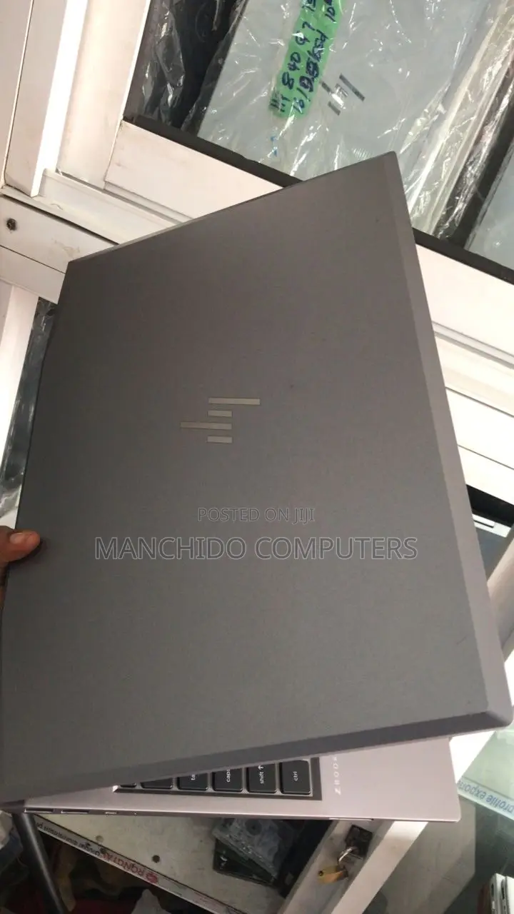 Laptop HP ZBook 15 16GB Intel Core i7 SSD 512GB