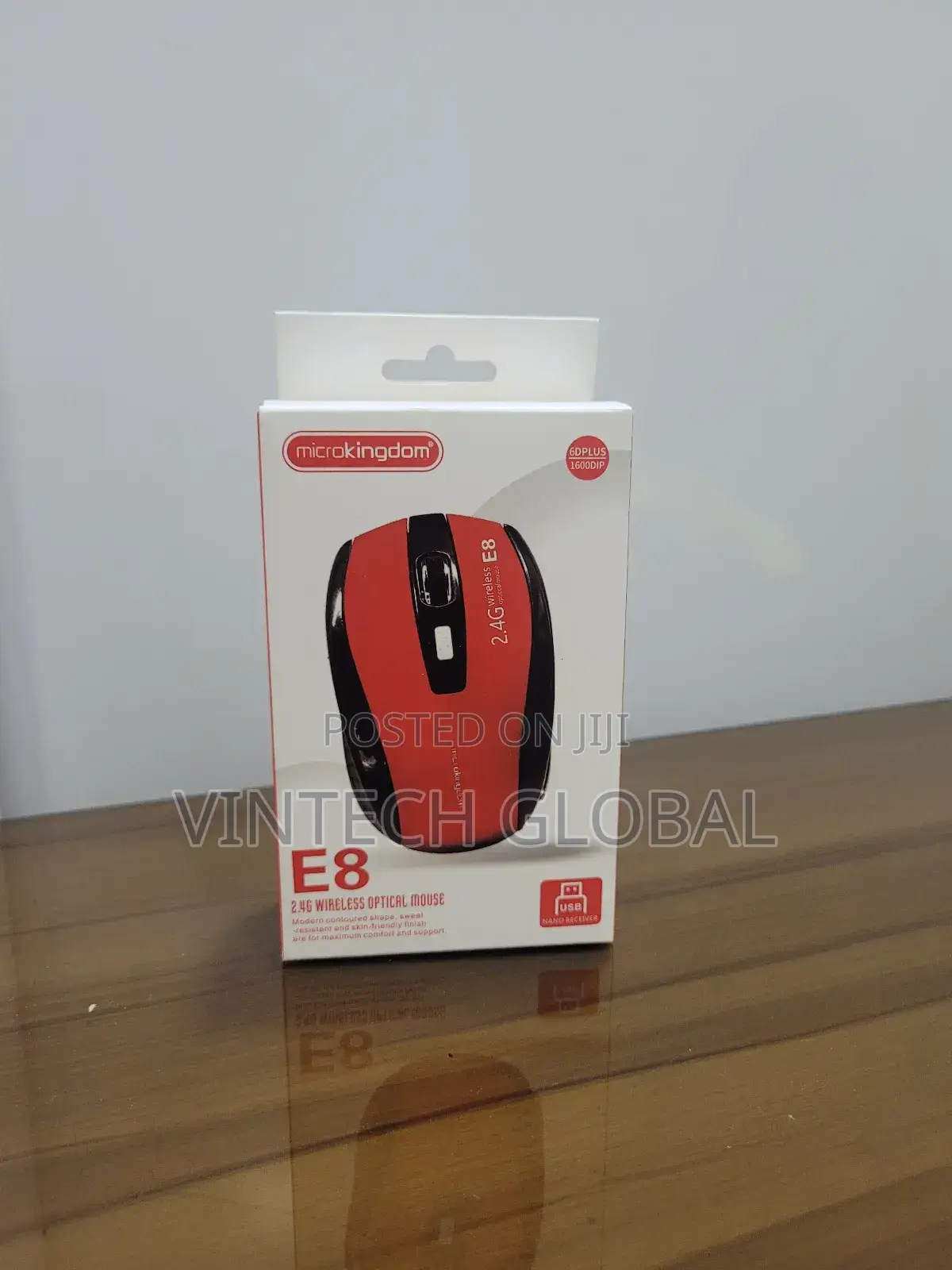 Wireless Mouse