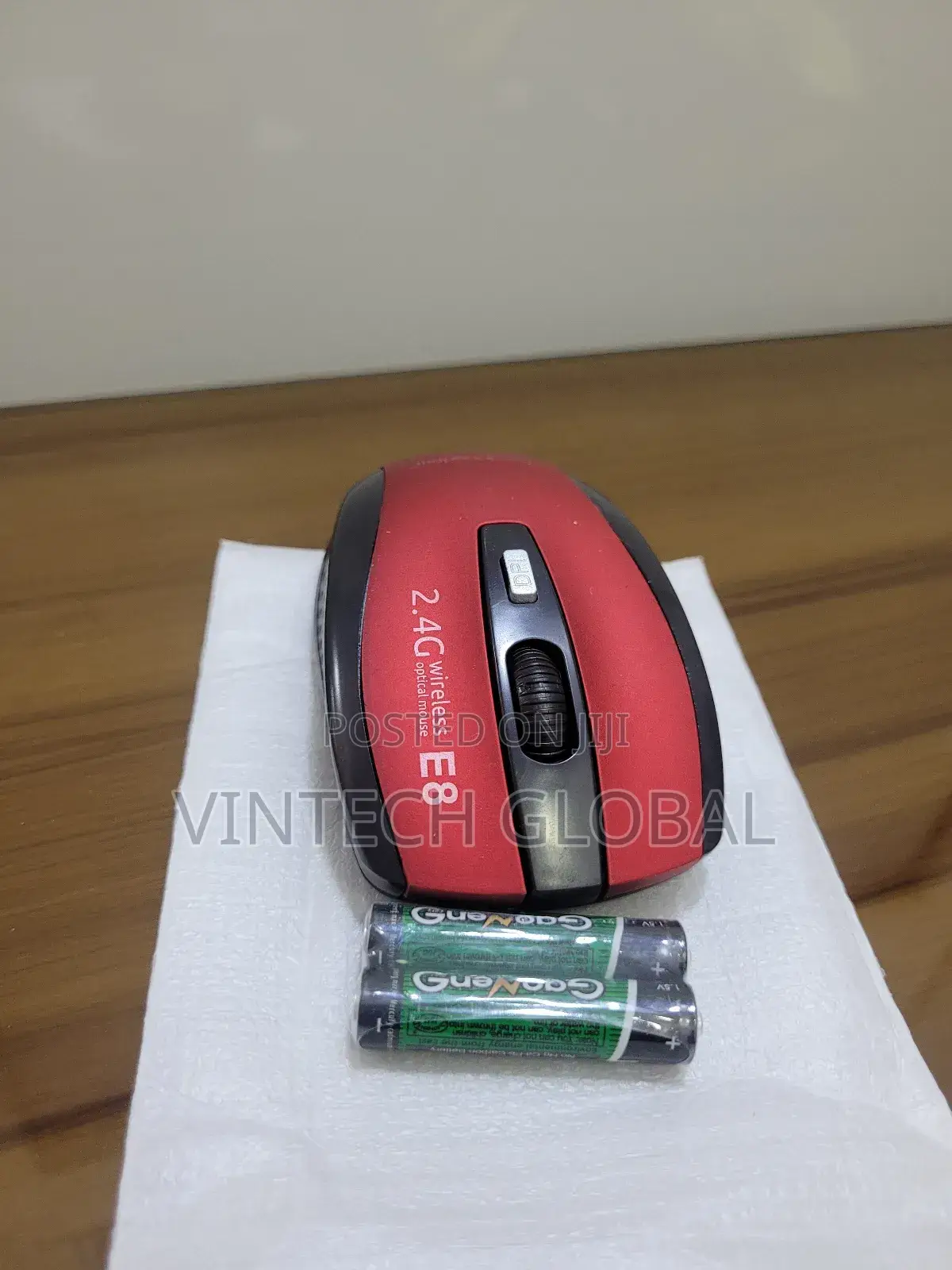 Wireless Mouse