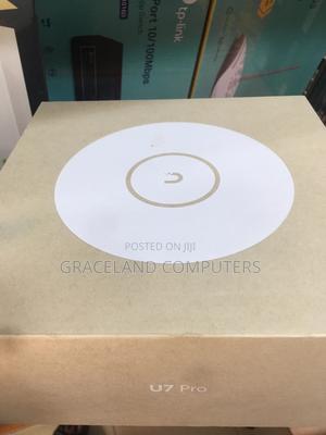Ubiquiti U7 Pro Ceiling-Mounted Wifi 7 Access Point (Unifi)