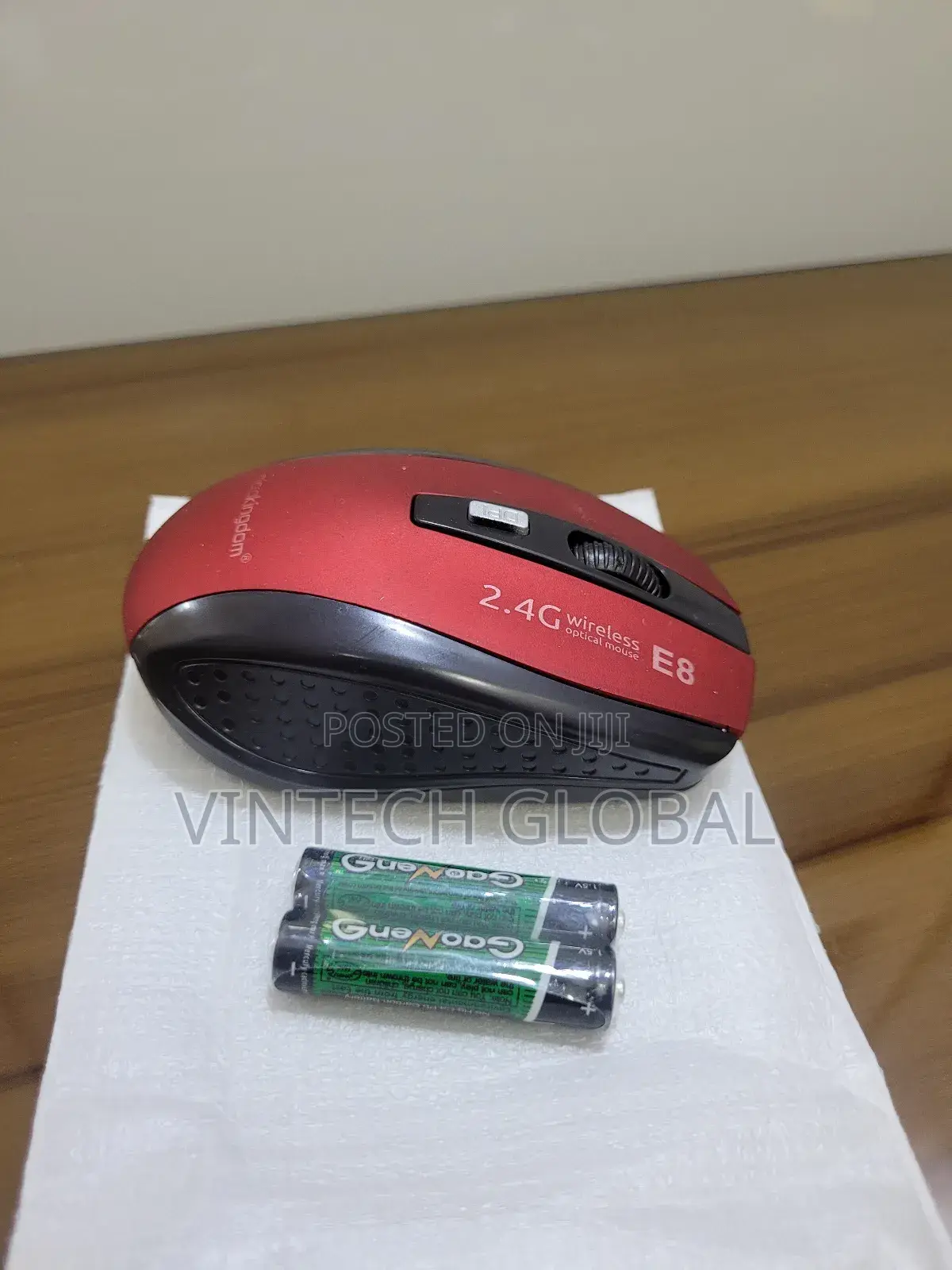 Wireless Mouse
