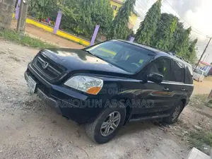 Honda Pilot EX 4x4 (3.5L 6cyl 5A) 2004 Black