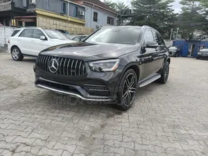 Mercedes-Benz GLC-Class 2022 Gray