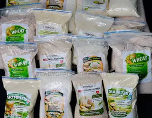 Wellness Food Pack Nigeria – Healthy Grains Combo for Weight Loss