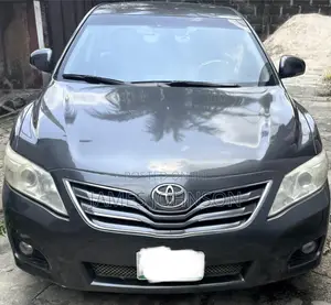 Toyota Camry XLE 4dr Sedan (2.5L 4cyl 6AM) 2010 Gray