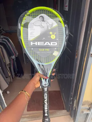 Lawn Tennis Racket