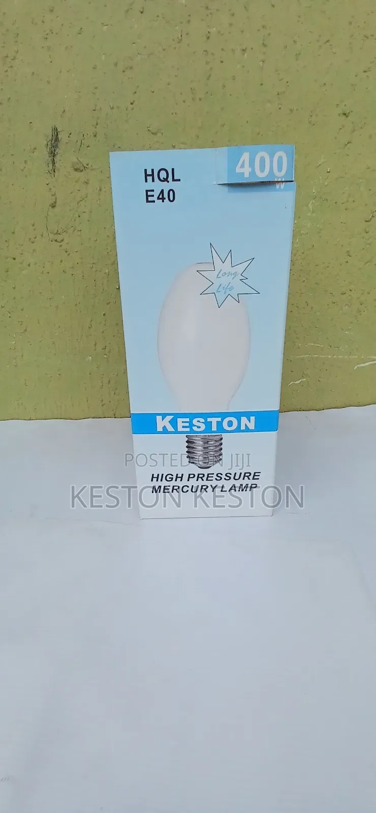 Electric Bulb Led