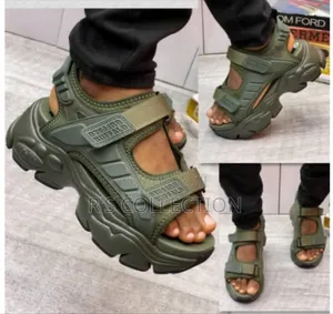 Original Luxury Buffalo Sandals
