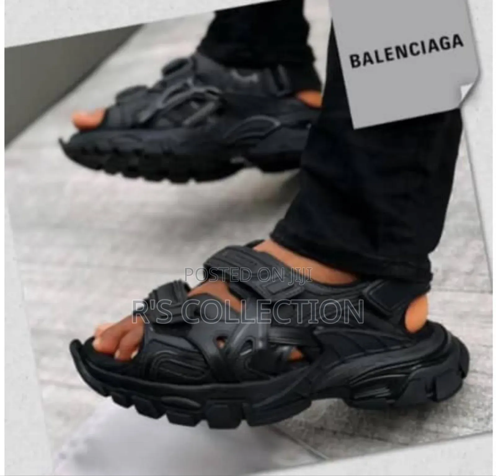 Original Luxury Buffalo Sandals