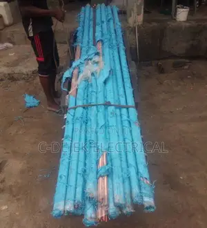 Earthing Materials