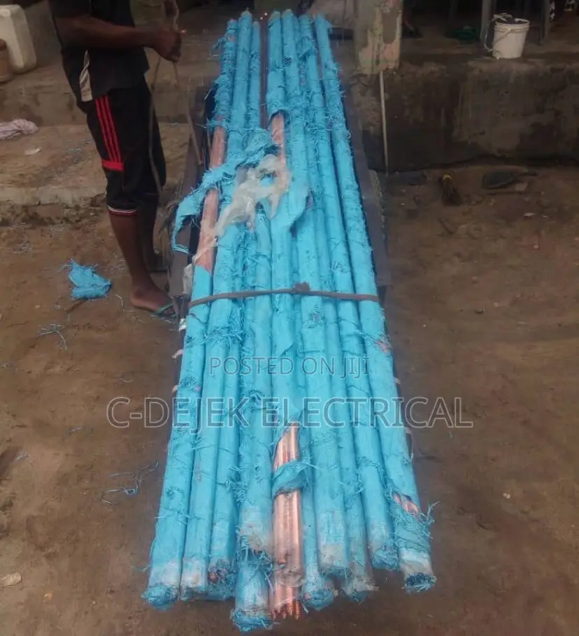 Earthing Materials