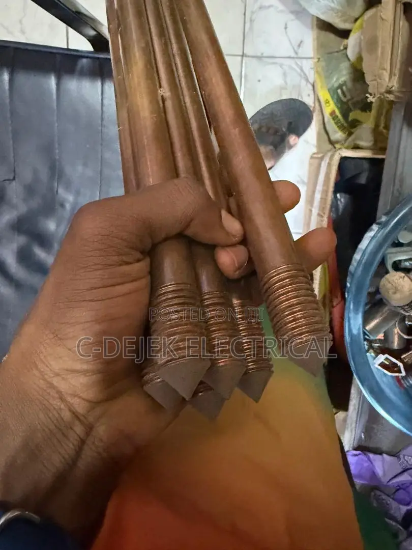 Earthing Materials