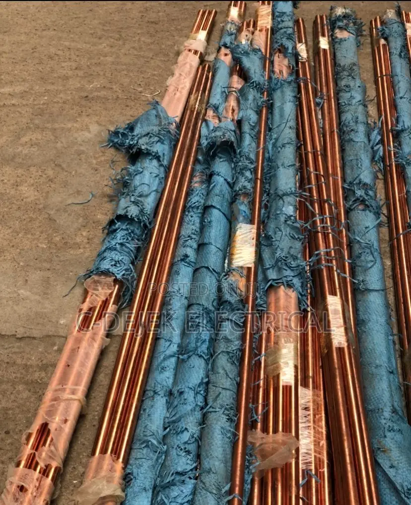 Earthing Materials