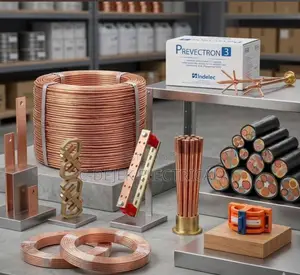 Earthing Materials