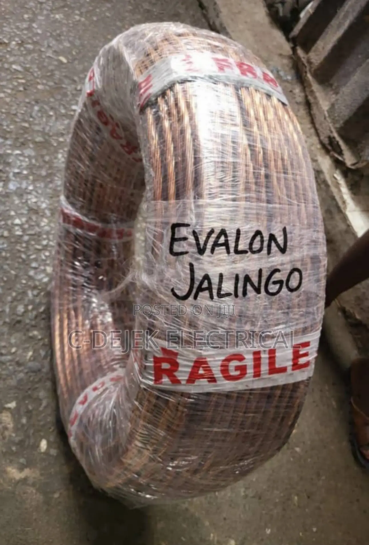 Earthing Materials