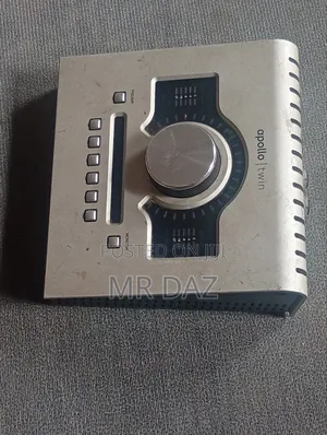 Apollo Twin Duo Firewire
