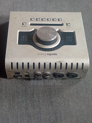 Apollo Twin Duo Firewire