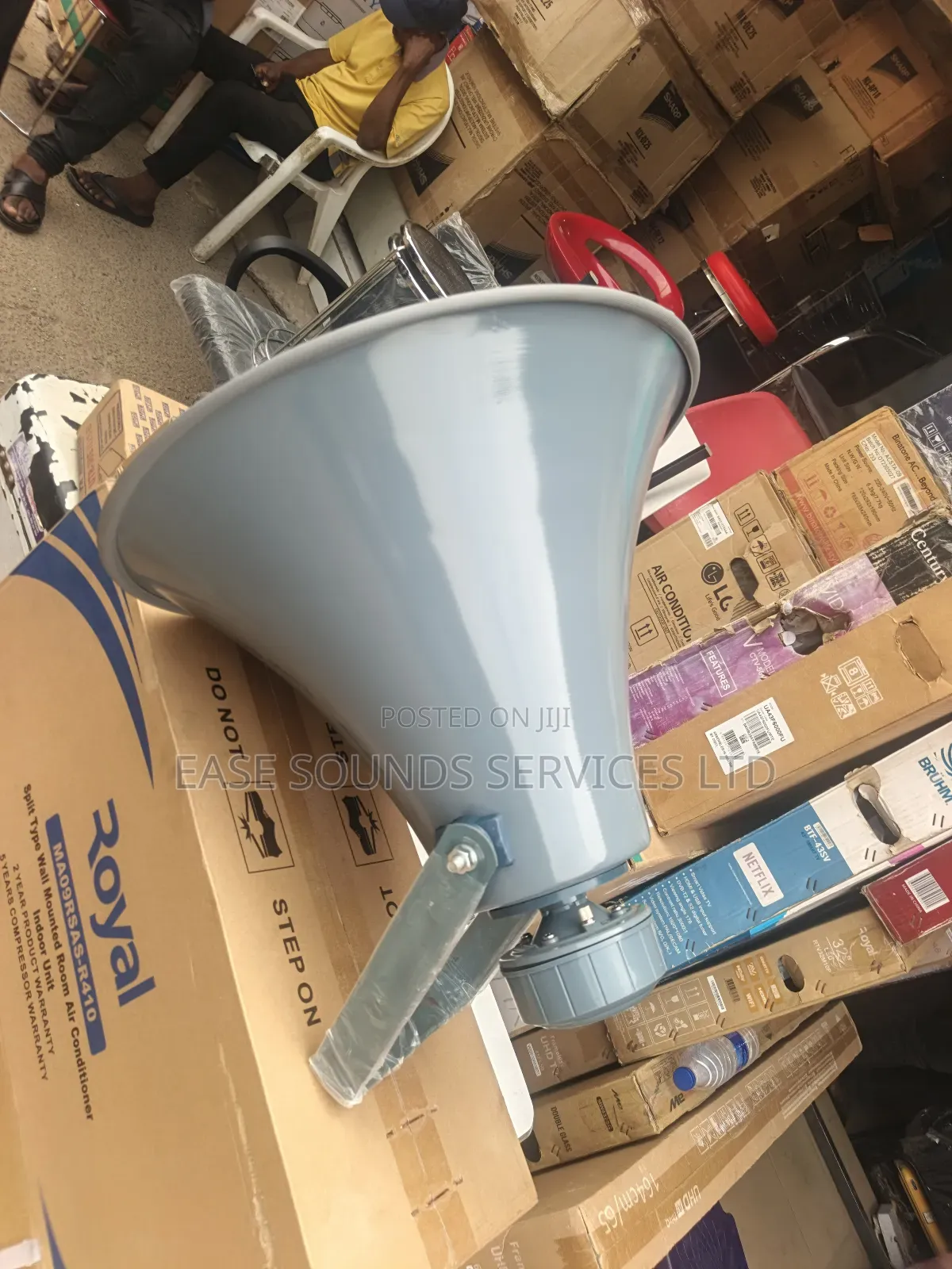 Horn Speaker