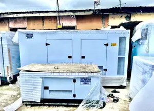 500kva Perkins Soundproof Generator