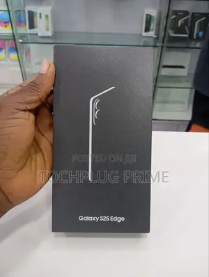 New Samsung Galaxy S25 Edge 512 GB