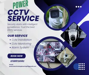 Security Surveillance Camera