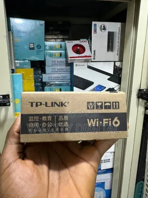 Tp-Link's Wifi 6