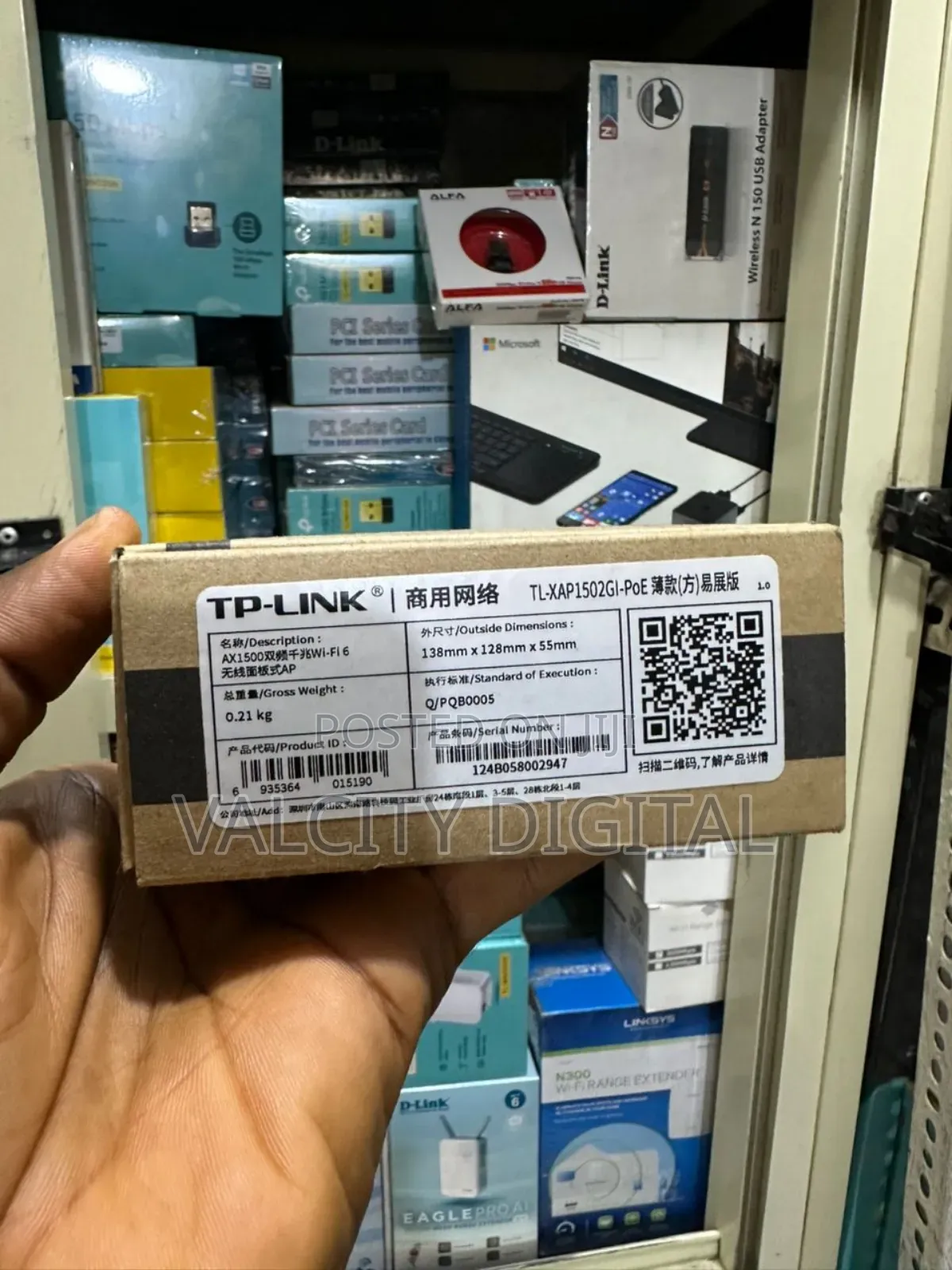 Tp-Link's Wifi 6