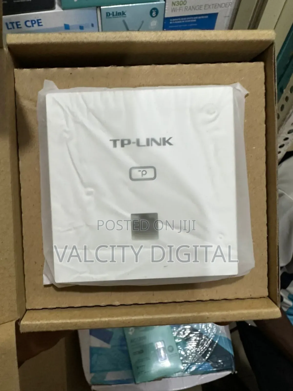 Tp-Link's Wifi 6